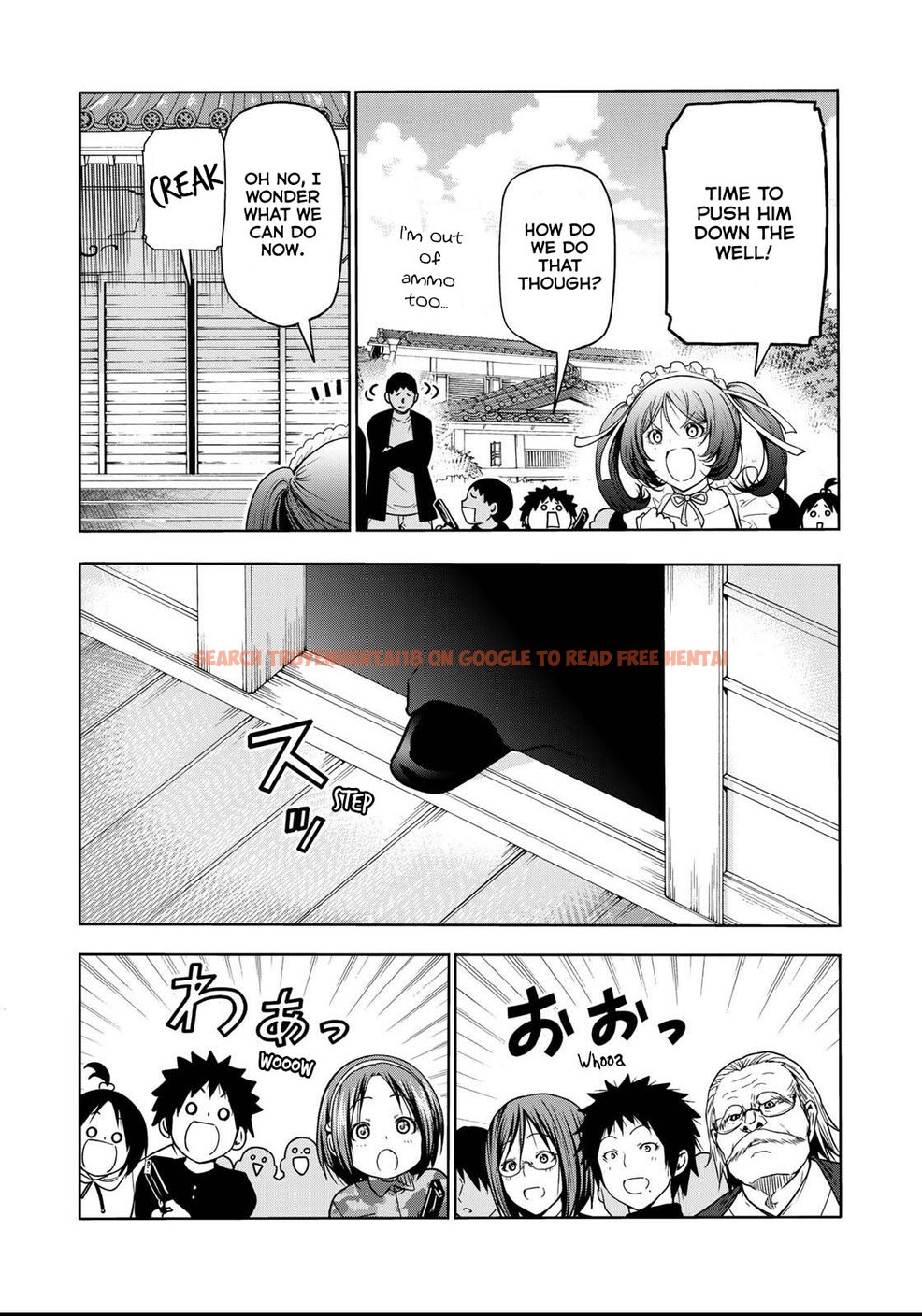 Read Hentai Image 20 919 in comic Temple - Chapter 53 - hentaitnt.net