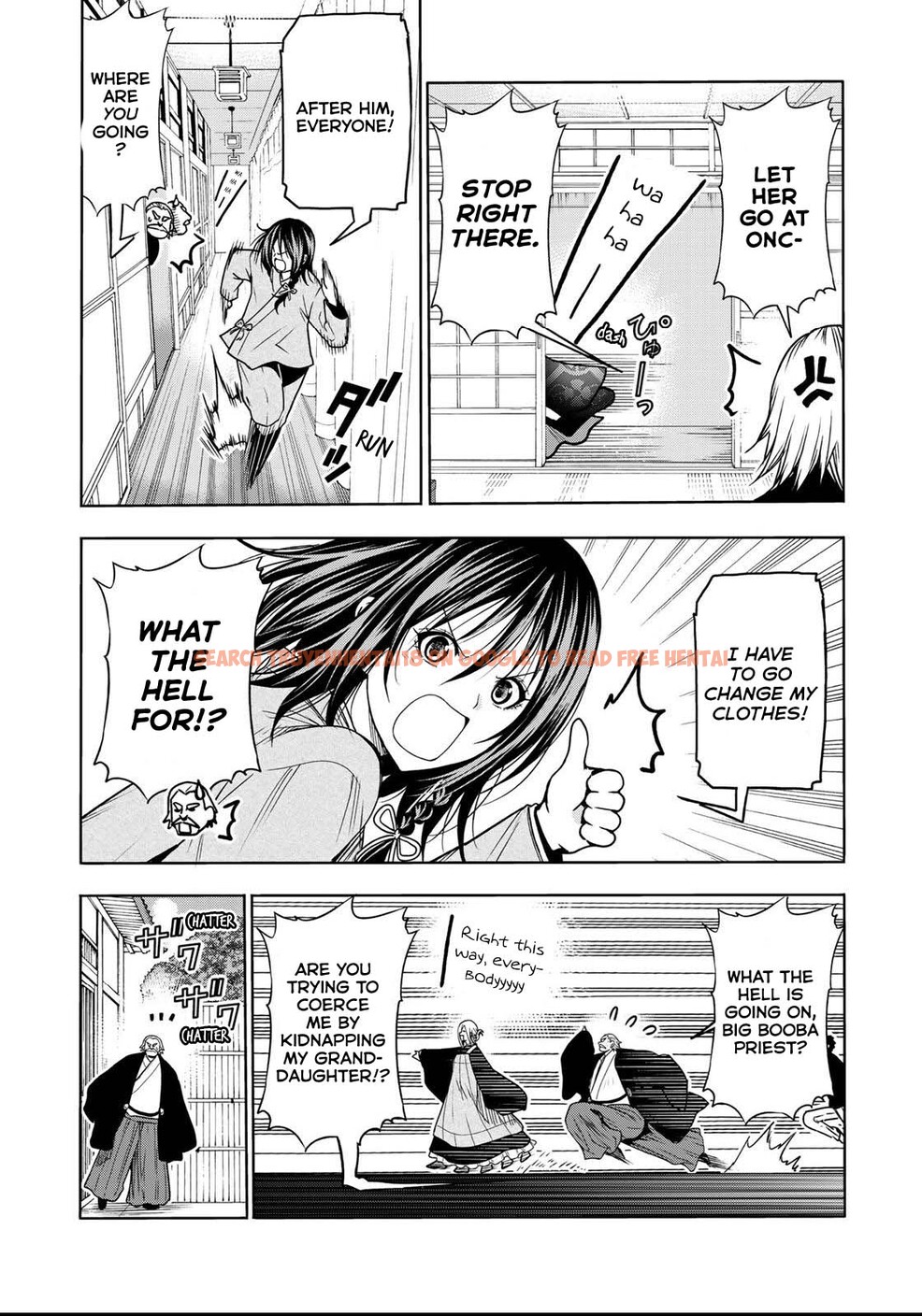 Read Hentai Image 4 919 in comic Temple - Chapter 53 - hentaitnt.net