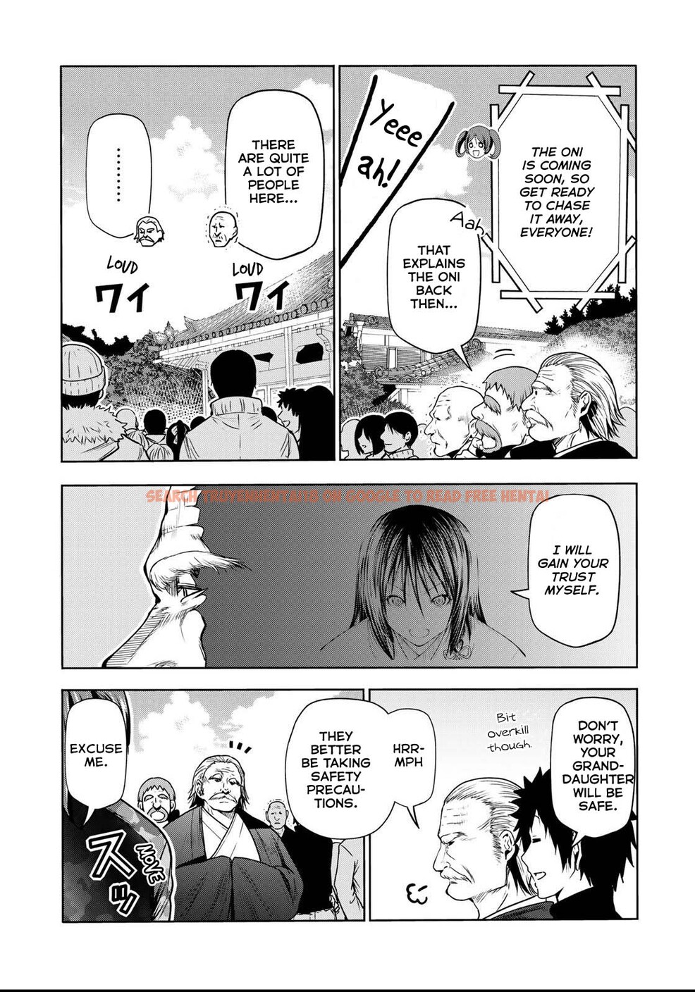 Read Hentai Image 7 919 in comic Temple - Chapter 53 - hentaitnt.net