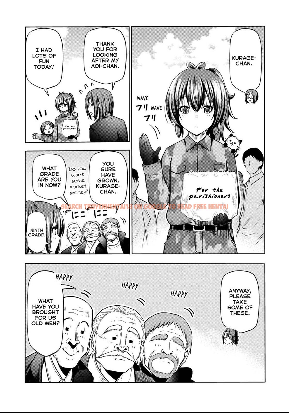 Read Hentai Image 8 919 in comic Temple - Chapter 53 - hentaitnt.net