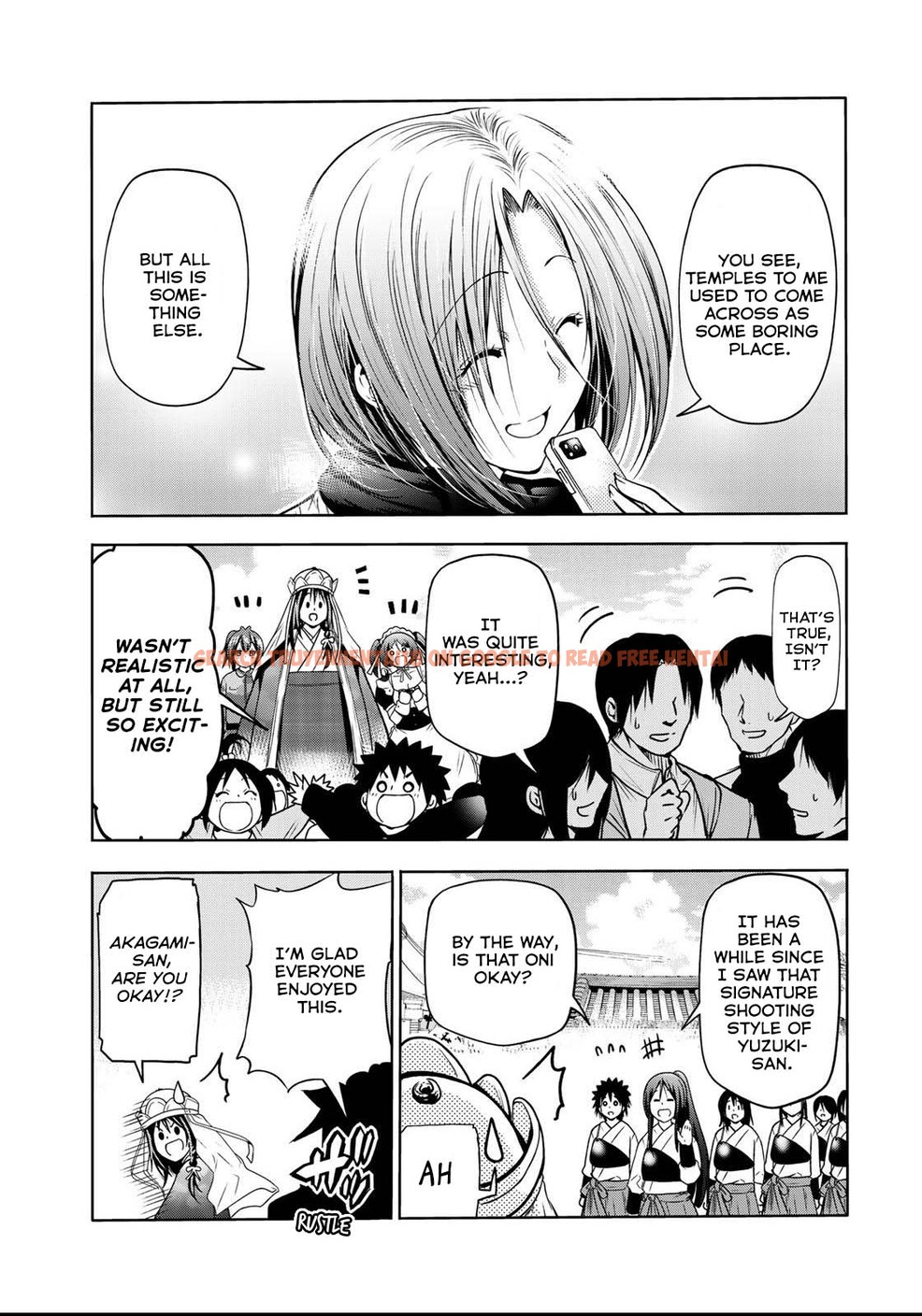 Read Hentai Image 13 919 in comic Temple - Chapter 54 - hentaitnt.net