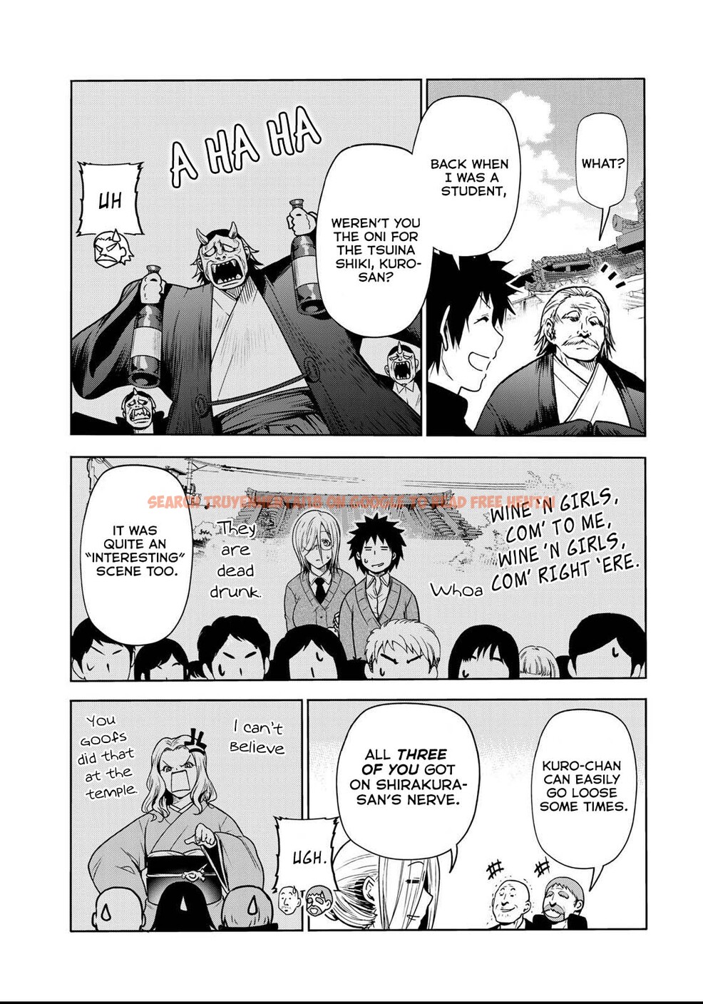 Read Hentai Image 15 919 in comic Temple - Chapter 54 - hentaitnt.net