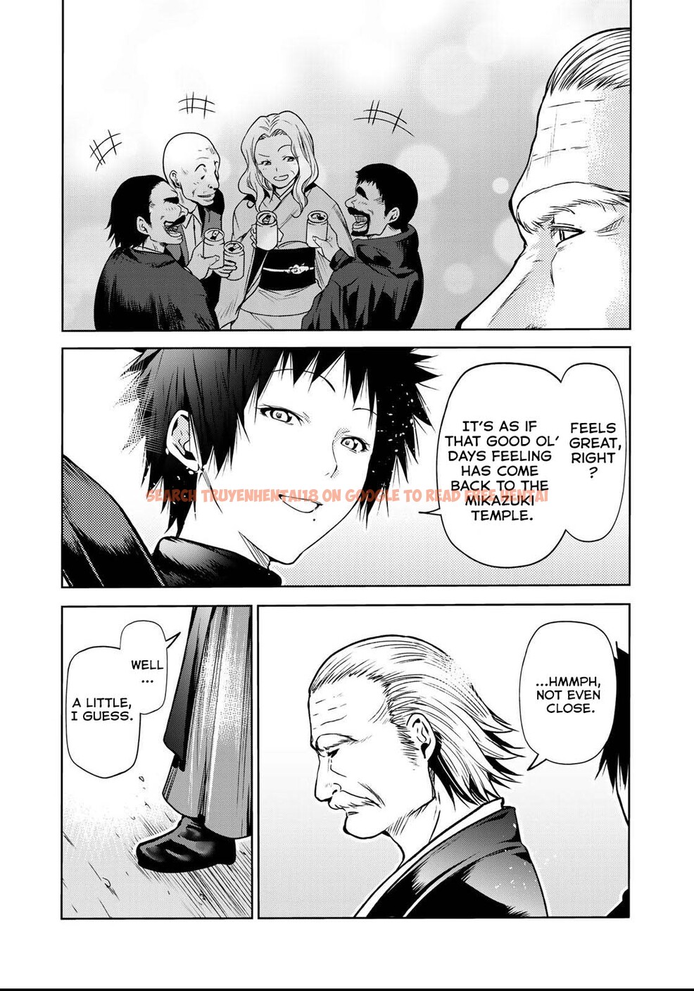 Read Hentai Image 16 919 in comic Temple - Chapter 54 - hentaitnt.net
