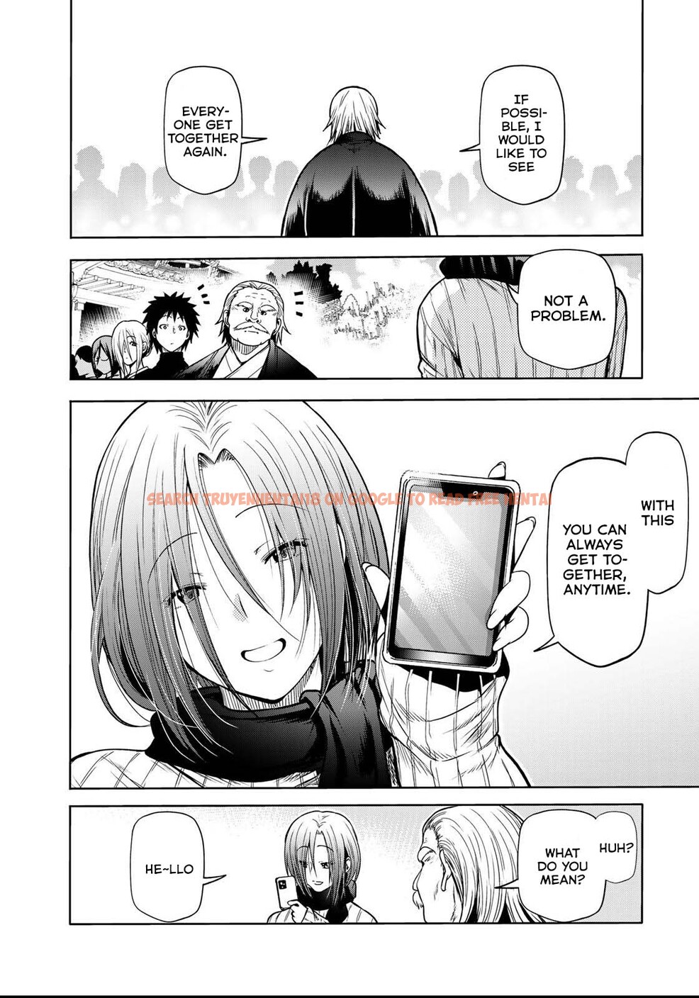 Read Hentai Image 17 919 in comic Temple - Chapter 54 - hentaitnt.net