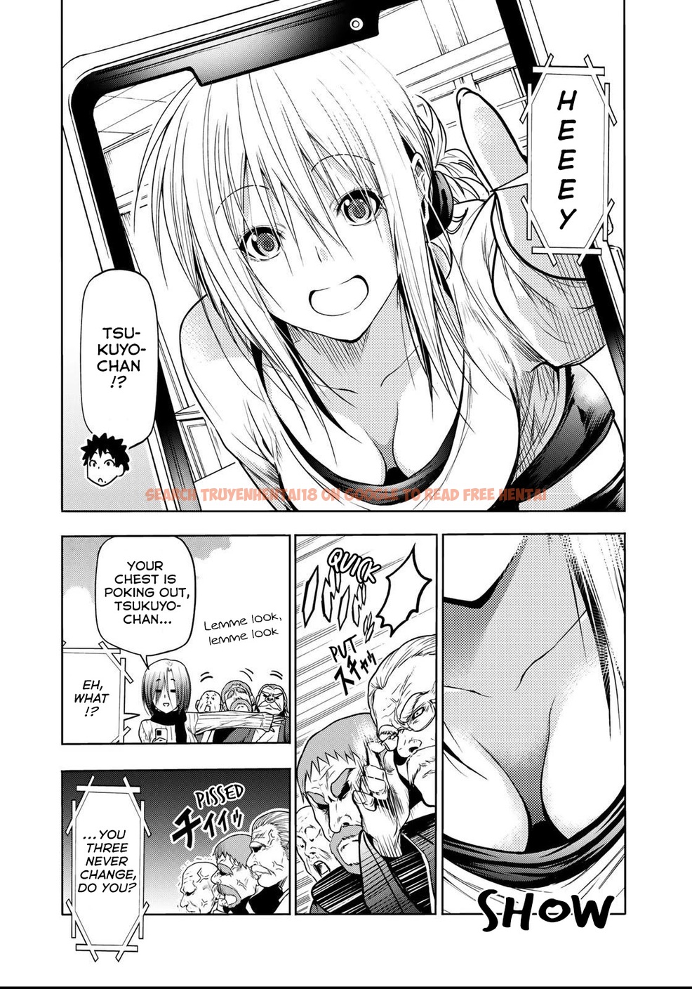 Read Hentai Image 18 919 in comic Temple - Chapter 54 - hentaitnt.net