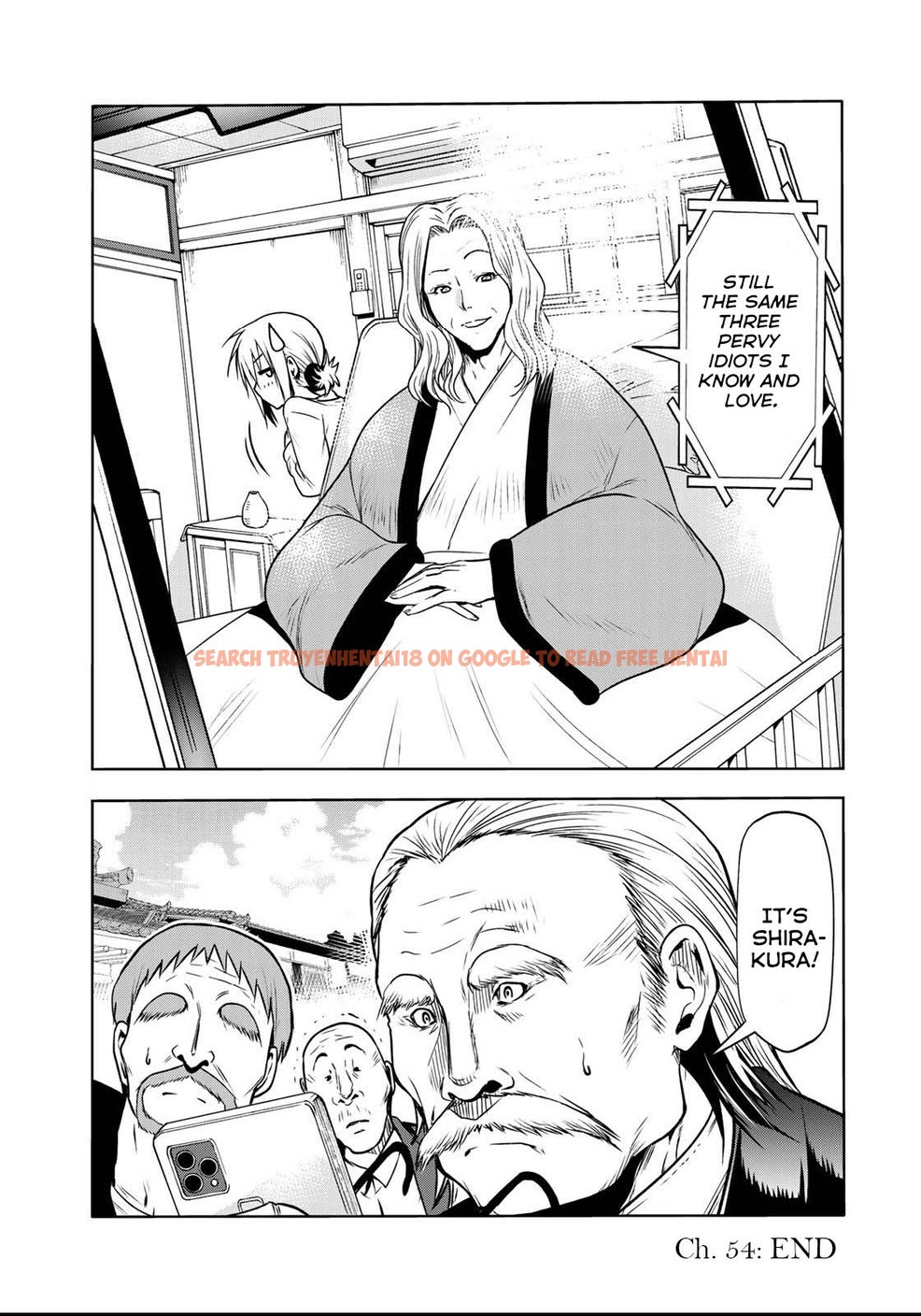 Read Hentai Image 19 919 in comic Temple - Chapter 54 - hentaitnt.net