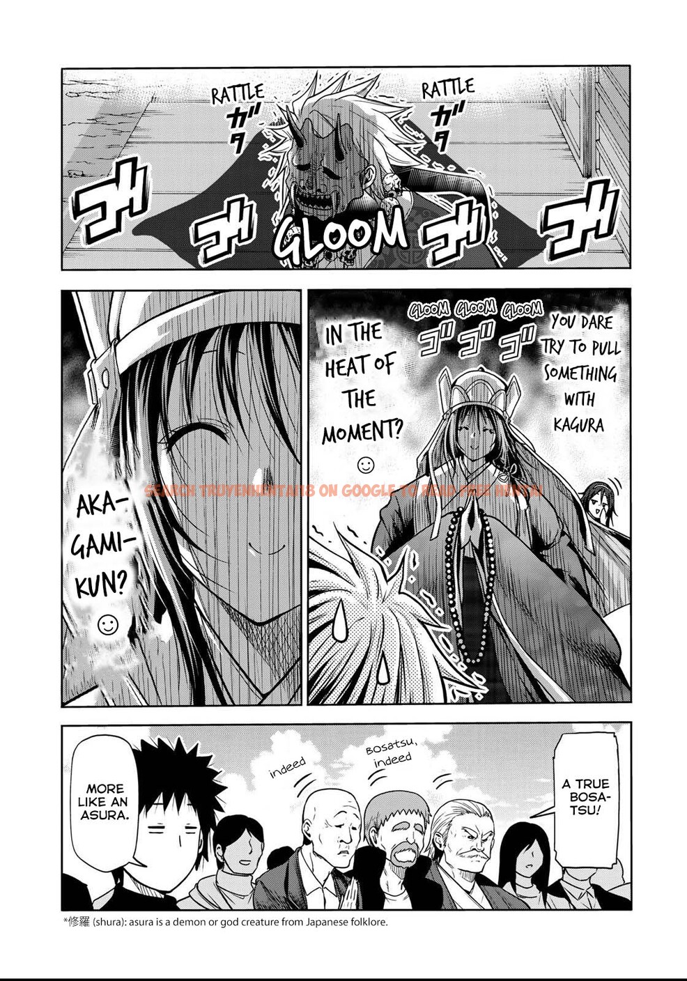 Read Hentai Image 3 919 in comic Temple - Chapter 54 - hentaitnt.net
