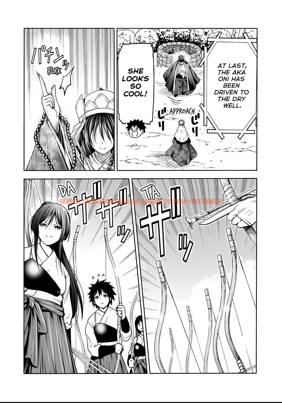 Read Hentai Image 4 919 in comic Temple - Chapter 54 - hentaitnt.net