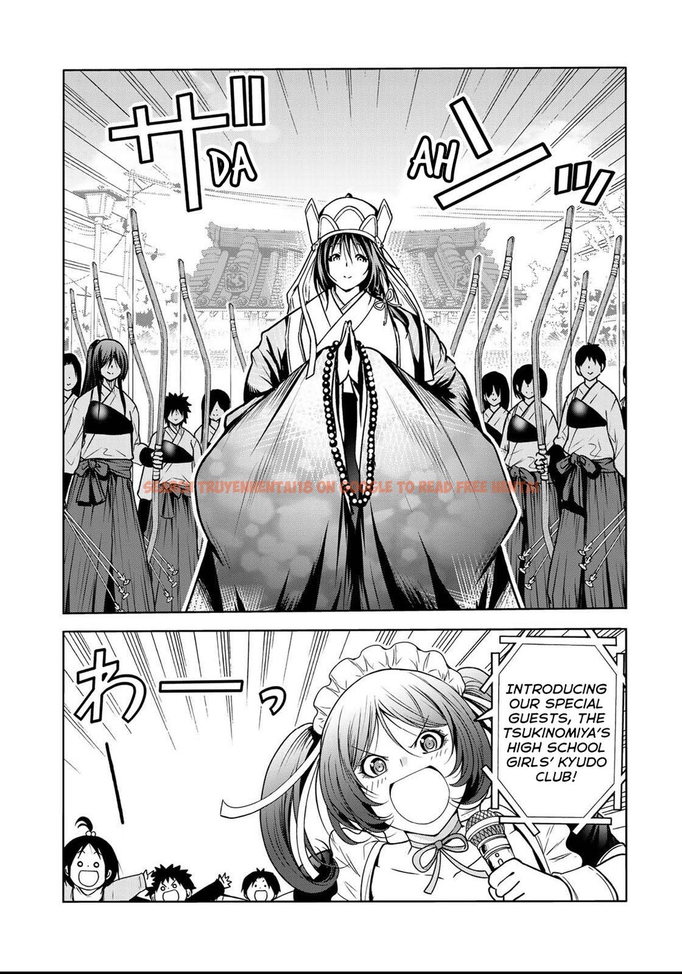 Read Hentai Image 5 919 in comic Temple - Chapter 54 - hentaitnt.net