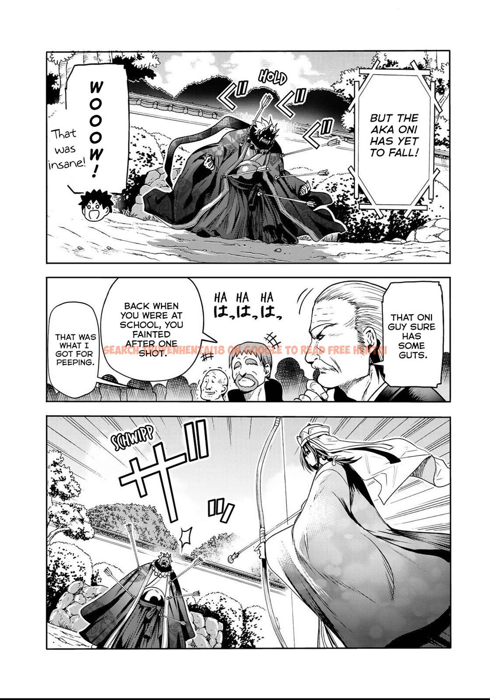 Read Hentai Image 7 919 in comic Temple - Chapter 54 - hentaitnt.net