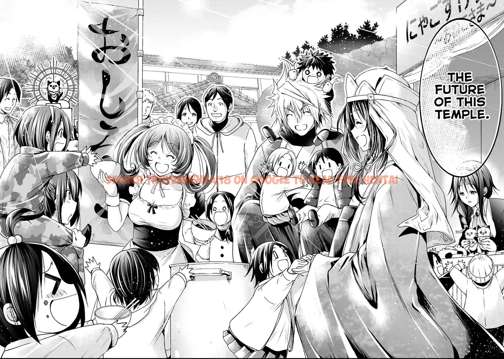 Read Hentai Image 10 89e7e in comic Temple - Chapter 55 - hentaitnt.net
