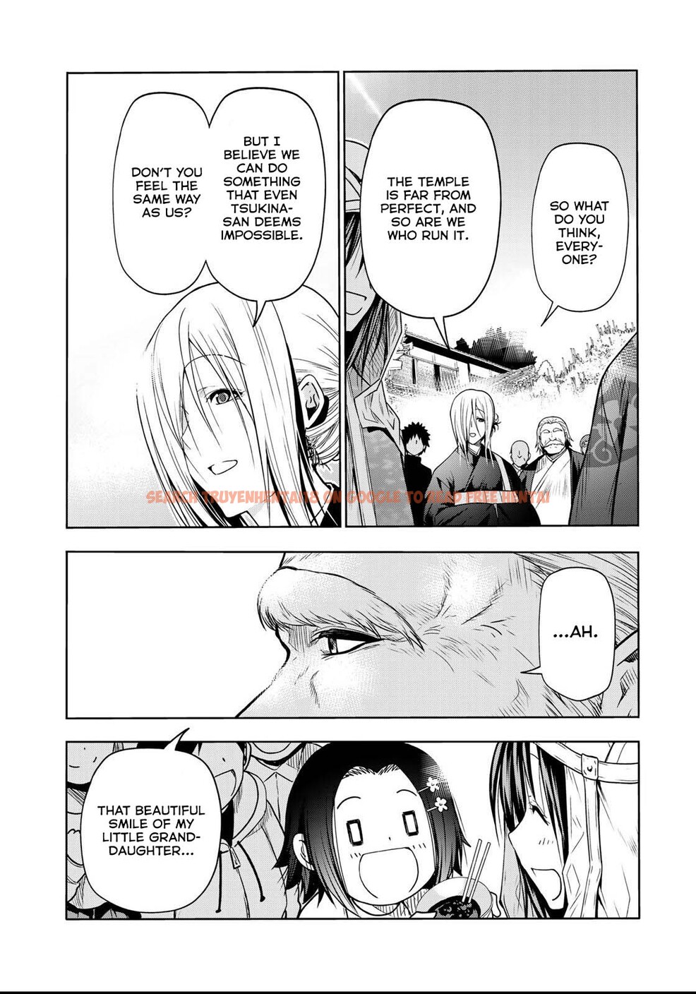 Read Hentai Image 12 89e7e in comic Temple - Chapter 55 - hentaitnt.net