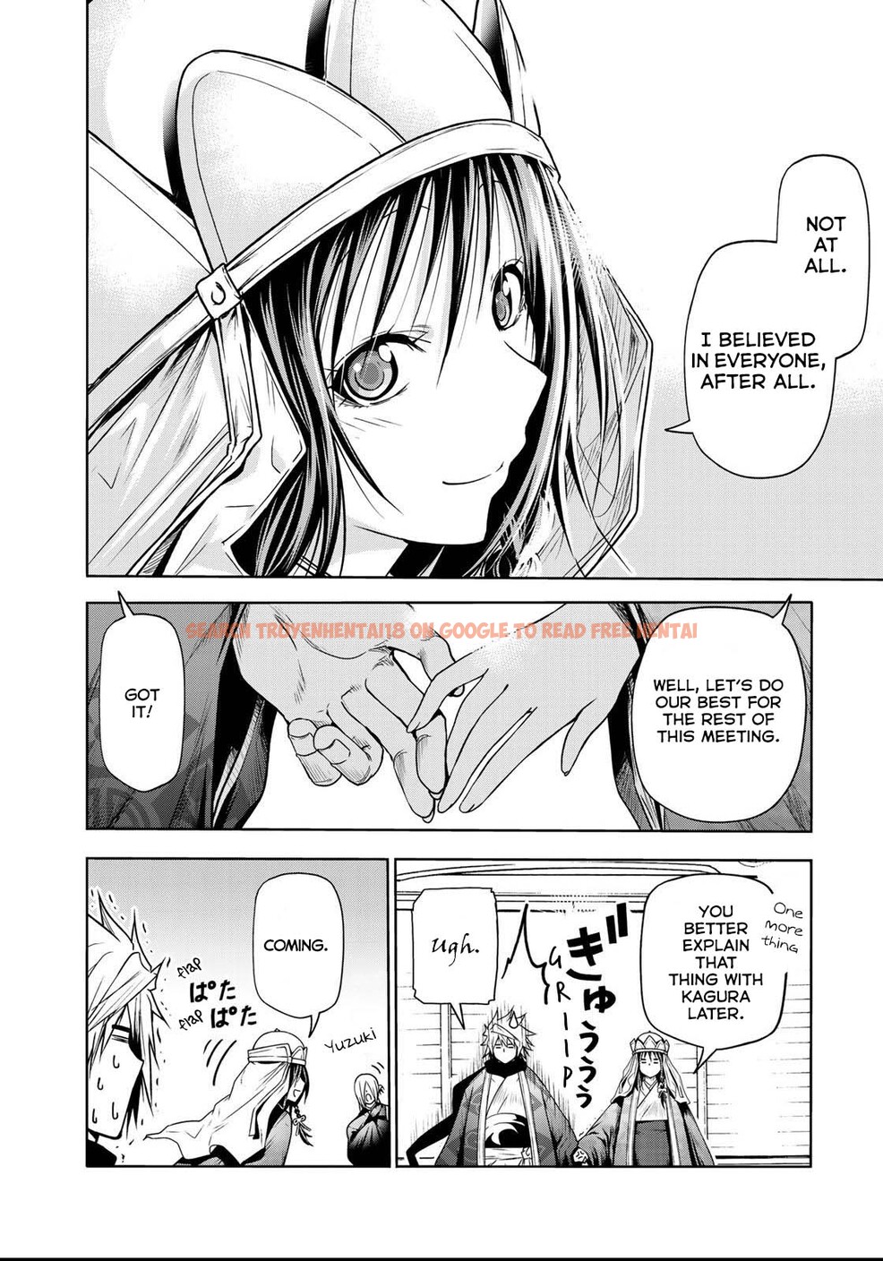 Read Hentai Image 16 89e7e in comic Temple - Chapter 55 - hentaitnt.net
