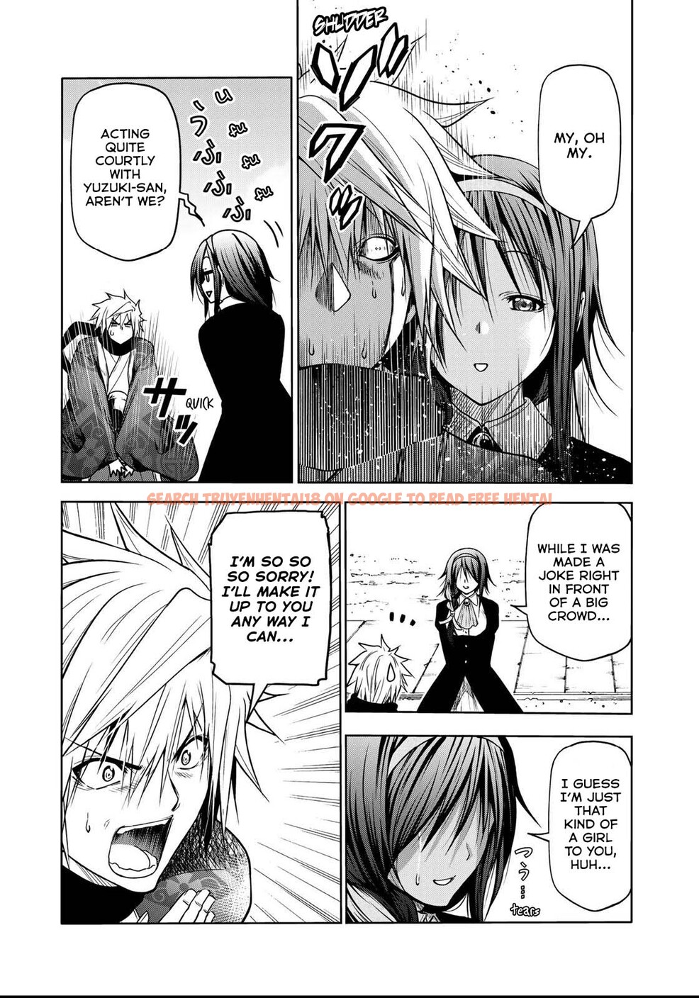 Read Hentai Image 17 89e7e in comic Temple - Chapter 55 - hentaitnt.net