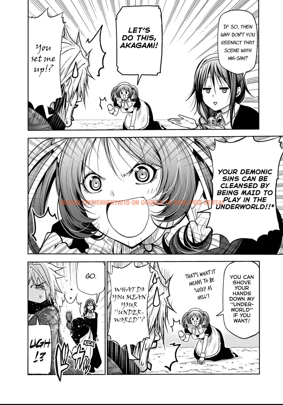 Read Hentai Image 18 89e7e in comic Temple - Chapter 55 - hentaitnt.net