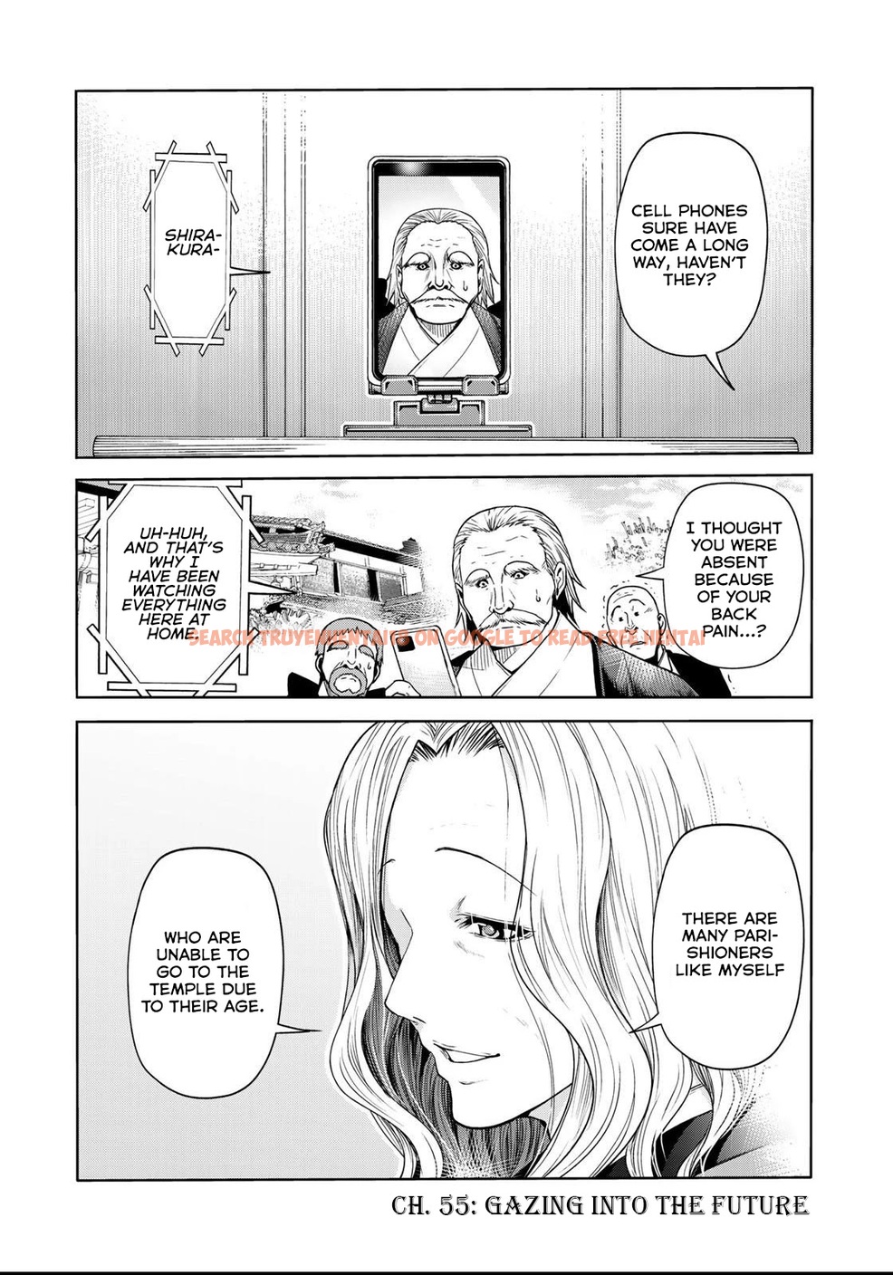 Read Hentai Image 2 89e7e in comic Temple - Chapter 55 - hentaitnt.net