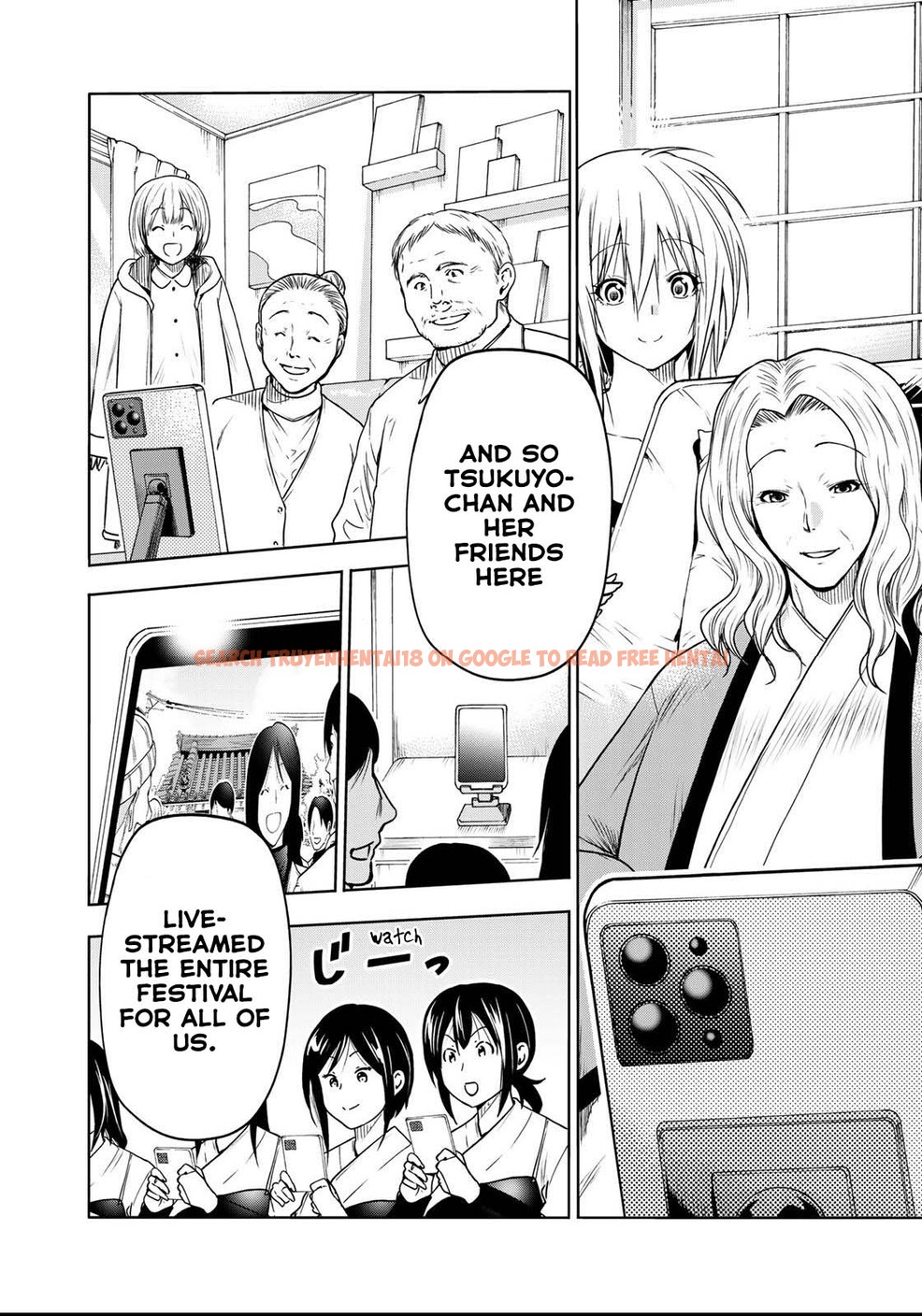 Read Hentai Image 3 89e7e in comic Temple - Chapter 55 - hentaitnt.net