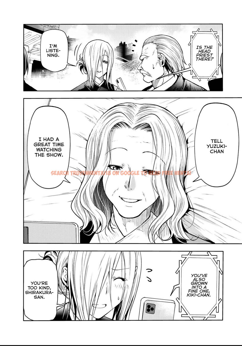 Read Hentai Image 5 89e7e in comic Temple - Chapter 55 - hentaitnt.net