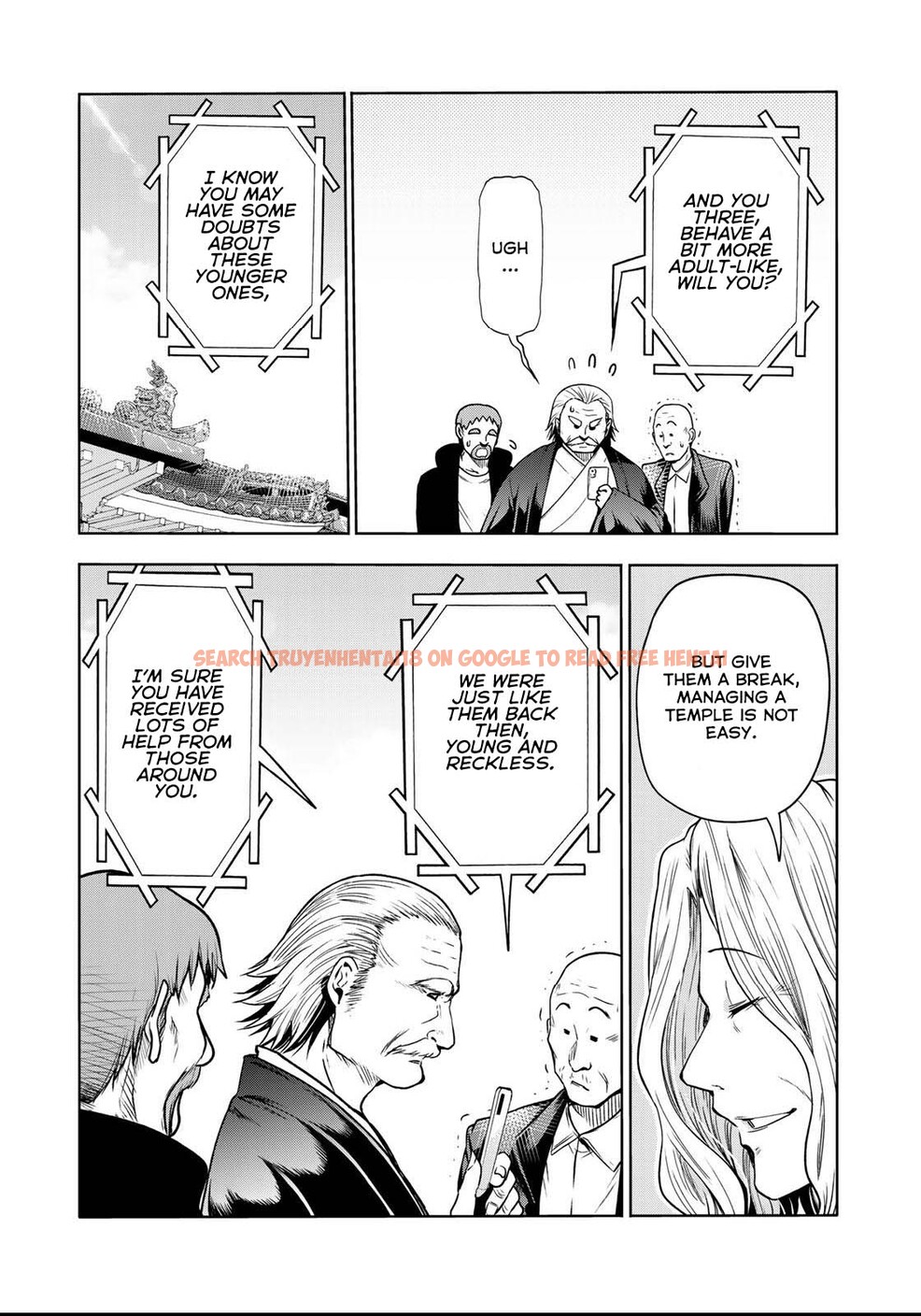 Read Hentai Image 6 89e7e in comic Temple - Chapter 55 - hentaitnt.net