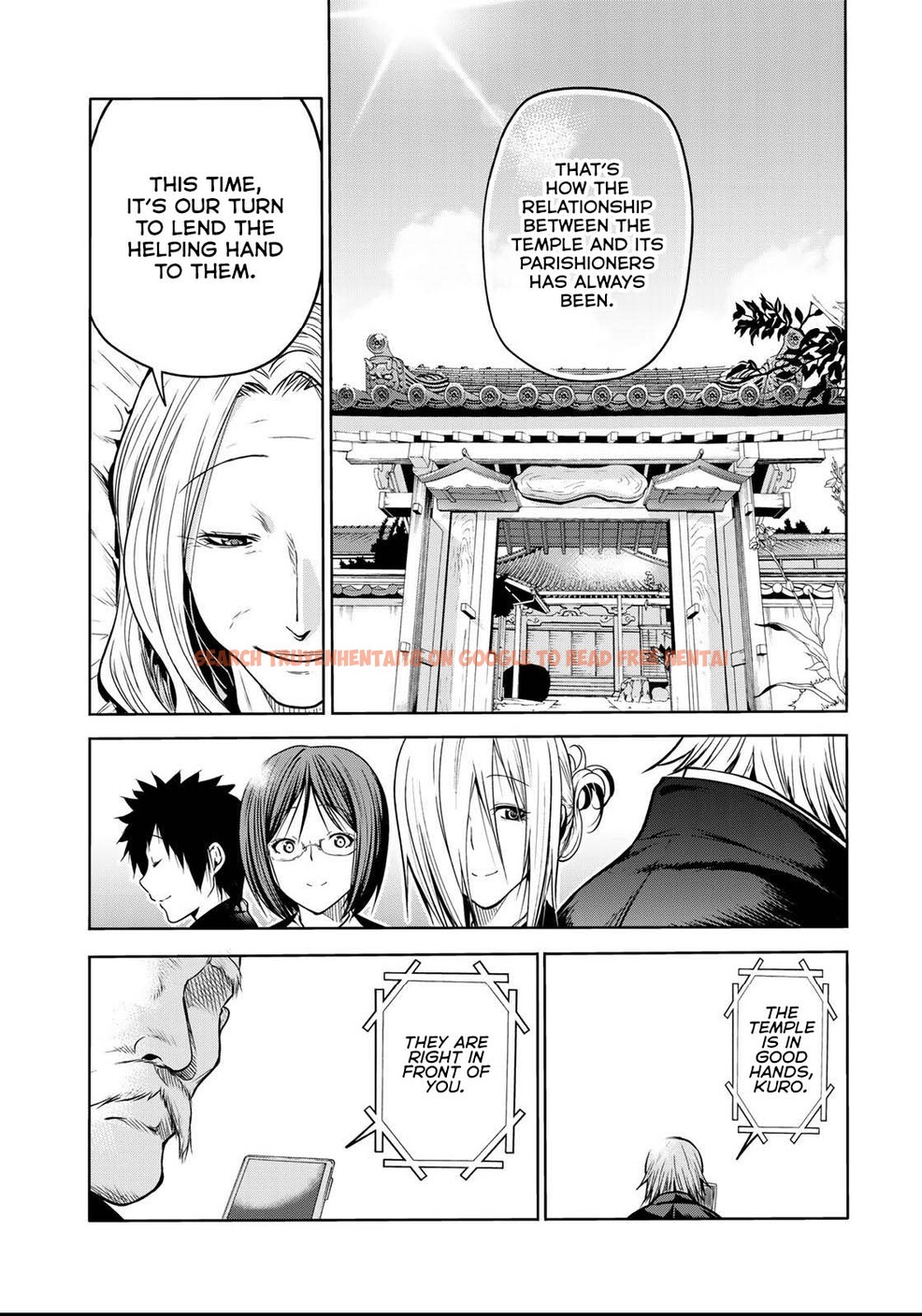 Read Hentai Image 7 89e7e in comic Temple - Chapter 55 - hentaitnt.net