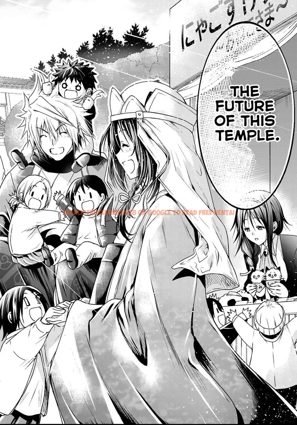 Read Hentai Image 9 89e7e in comic Temple - Chapter 55 - hentaitnt.net