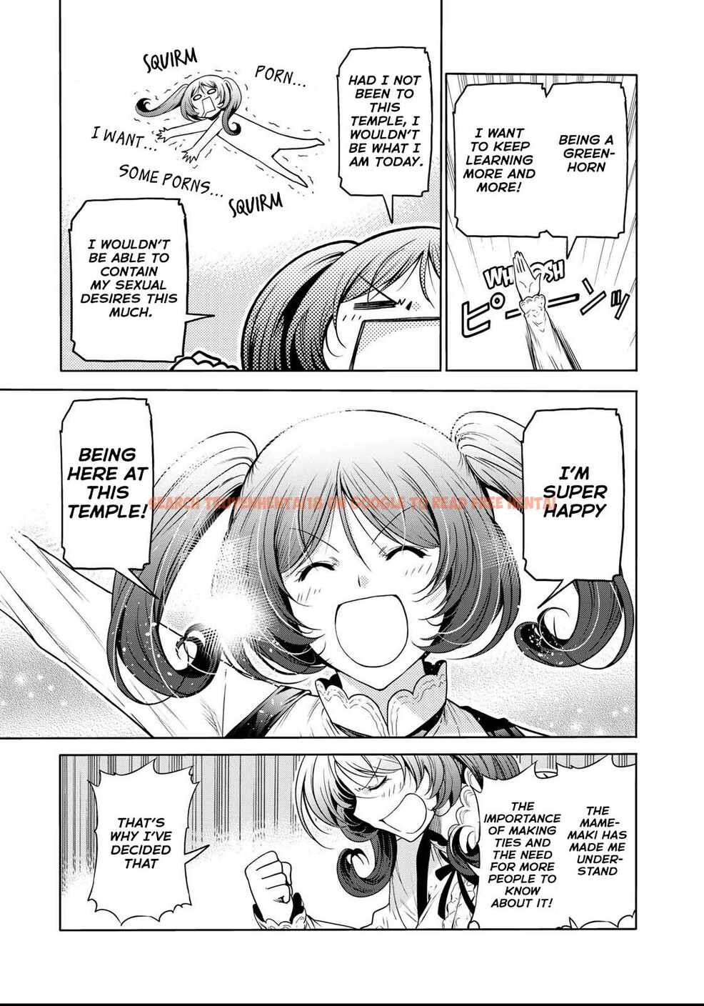 Read Hentai Image 10 ffc92 in comic Temple - Chapter 56 - hentaitnt.net