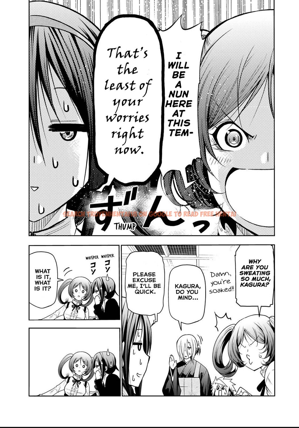 Read Hentai Image 11 ffc92 in comic Temple - Chapter 56 - hentaitnt.net