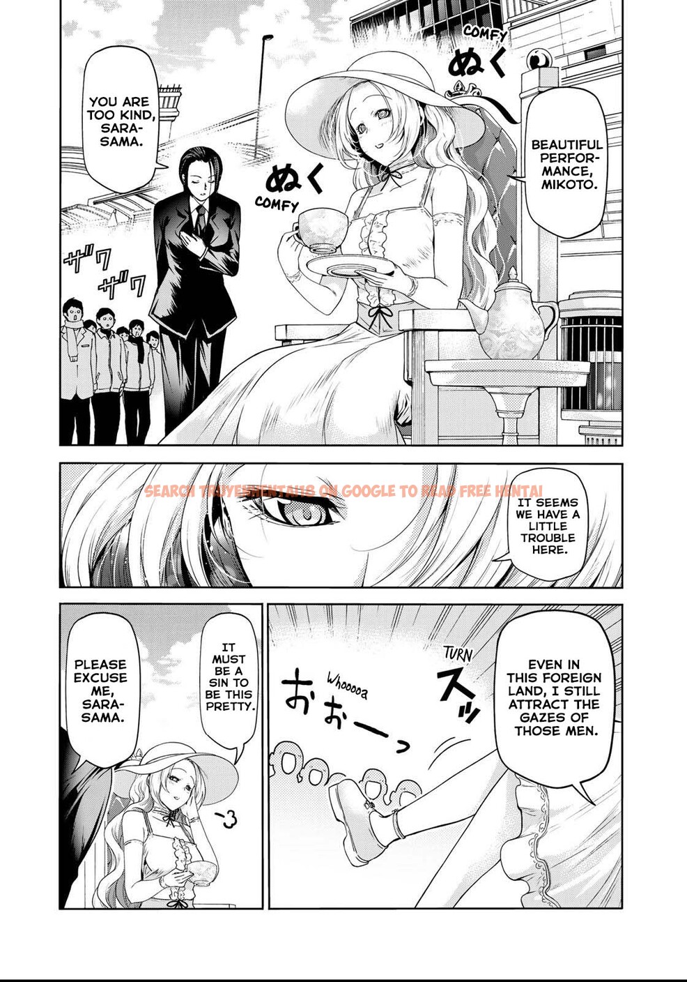 Read Hentai Image 16 ffc92 in comic Temple - Chapter 56 - hentaitnt.net