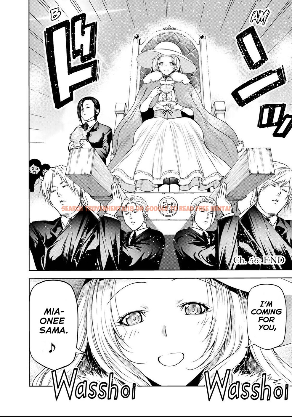 Read Hentai Image 19 ffc92 in comic Temple - Chapter 56 - hentaitnt.net