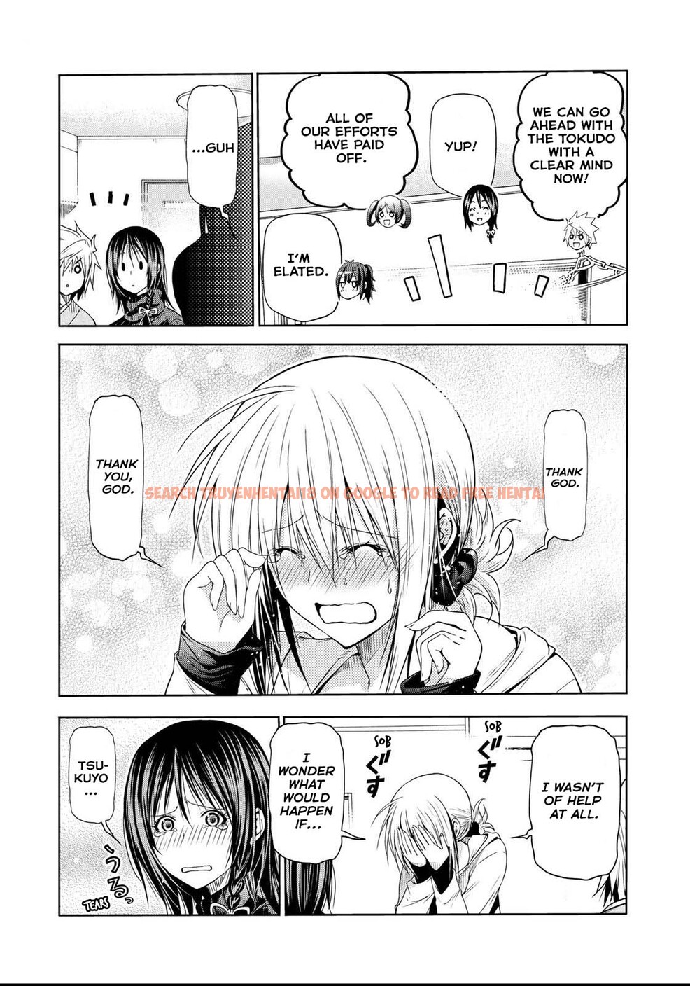 Read Hentai Image 4 ffc92 in comic Temple - Chapter 56 - hentaitnt.net