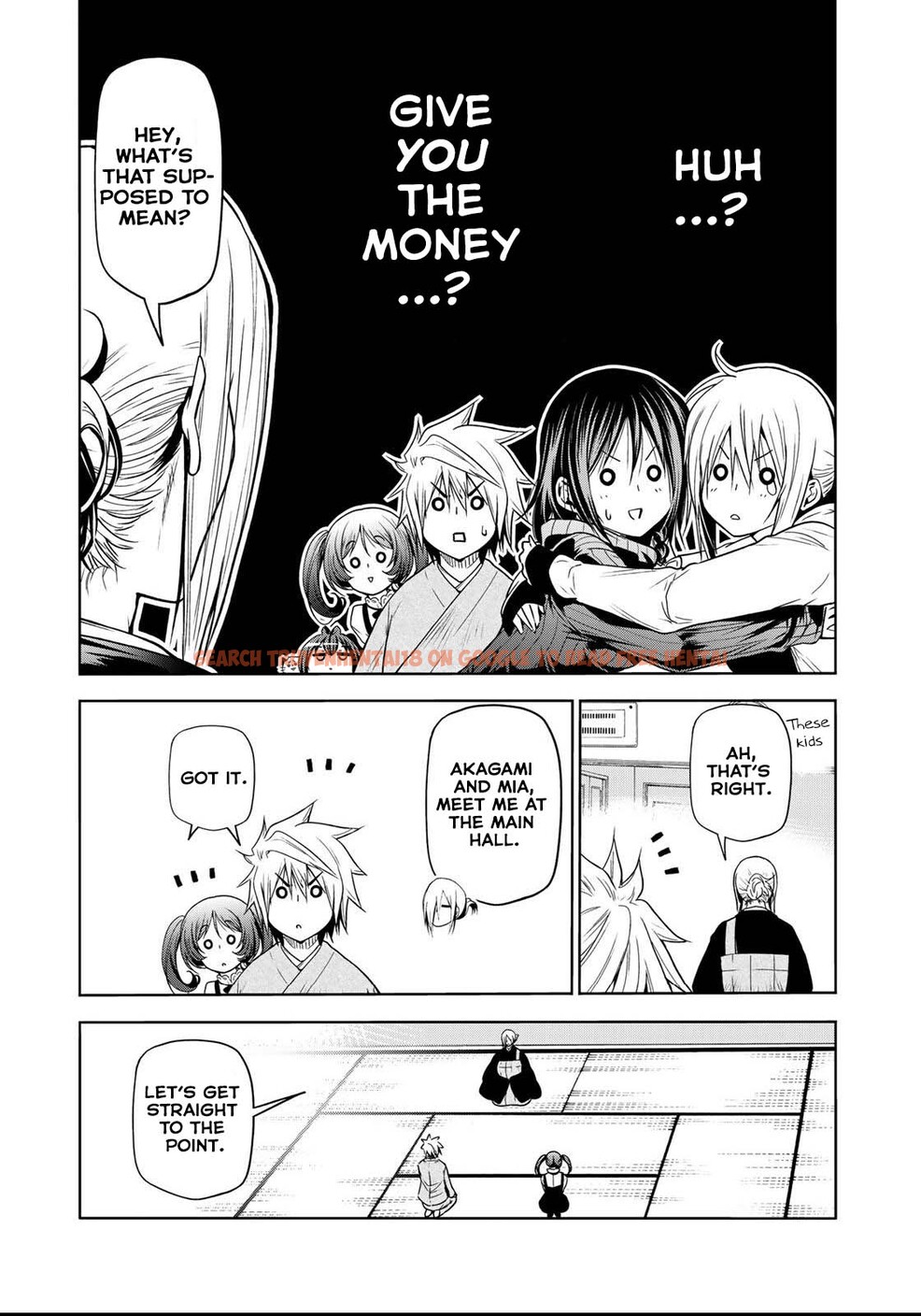 Read Hentai Image 6 ffc92 in comic Temple - Chapter 56 - hentaitnt.net