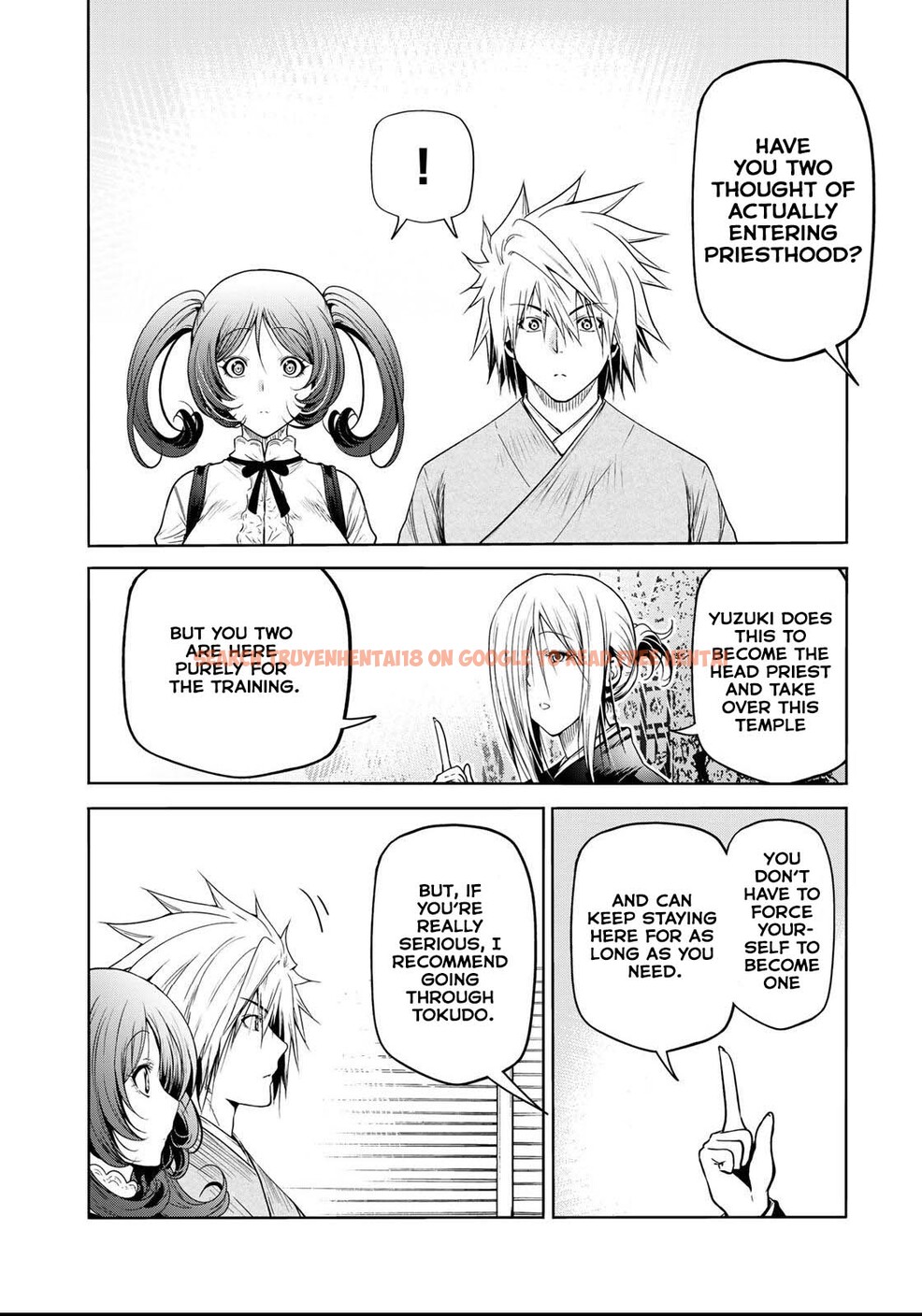 Read Hentai Image 7 ffc92 in comic Temple - Chapter 56 - hentaitnt.net