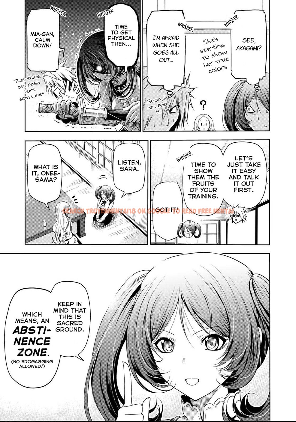 Read Hentai Image 10 bfefe in comic Temple - Chapter 57 - hentaitnt.net