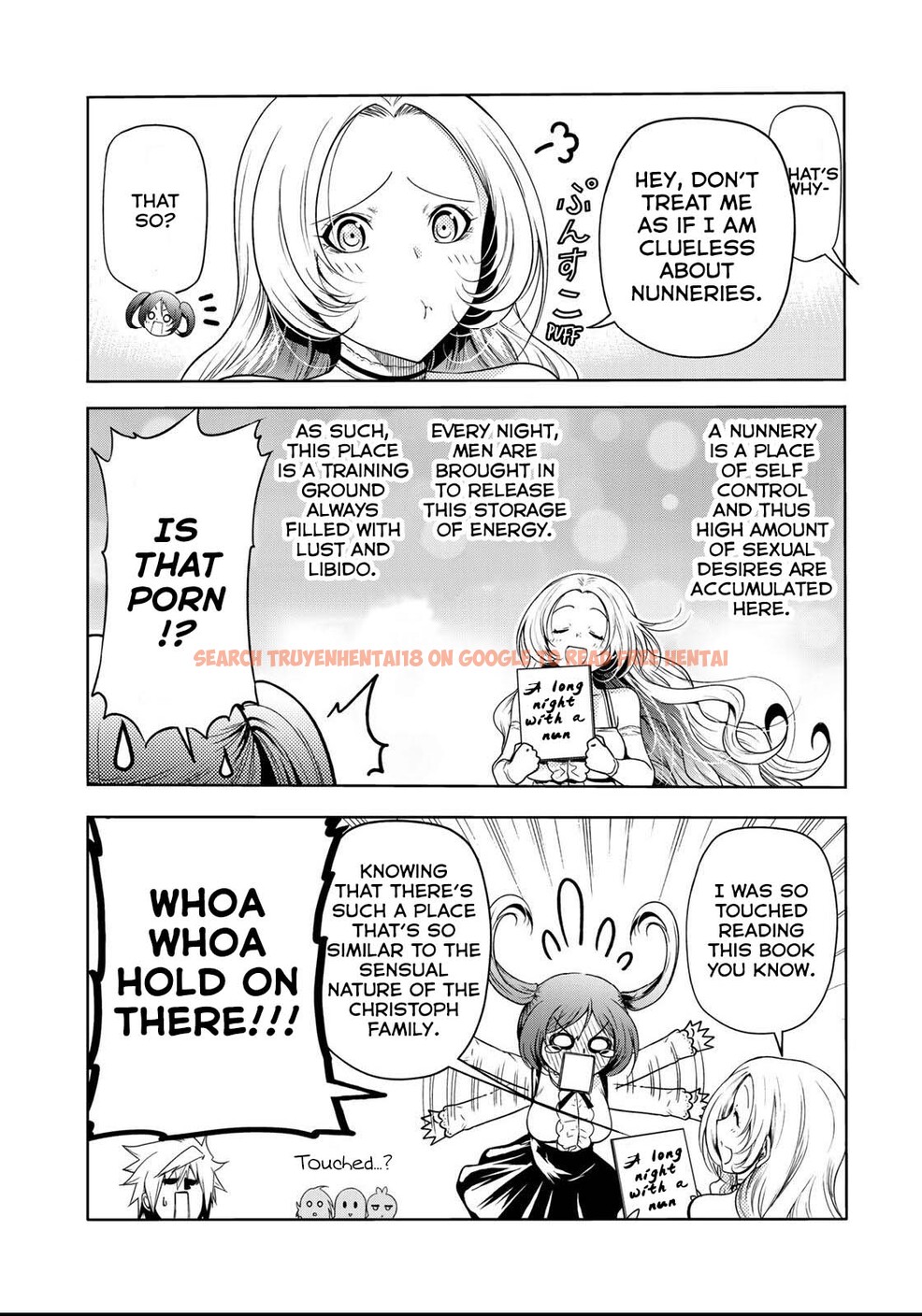 Read Hentai Image 11 bfefe in comic Temple - Chapter 57 - hentaitnt.net