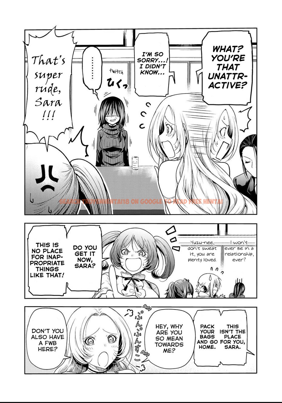 Read Hentai Image 14 bfefe in comic Temple - Chapter 57 - hentaitnt.net