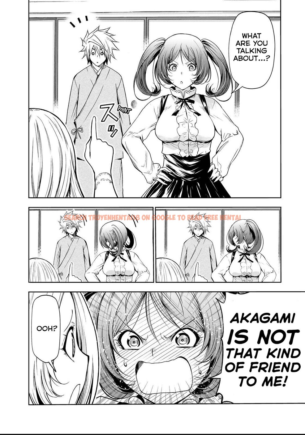 Read Hentai Image 15 bfefe in comic Temple - Chapter 57 - hentaitnt.net