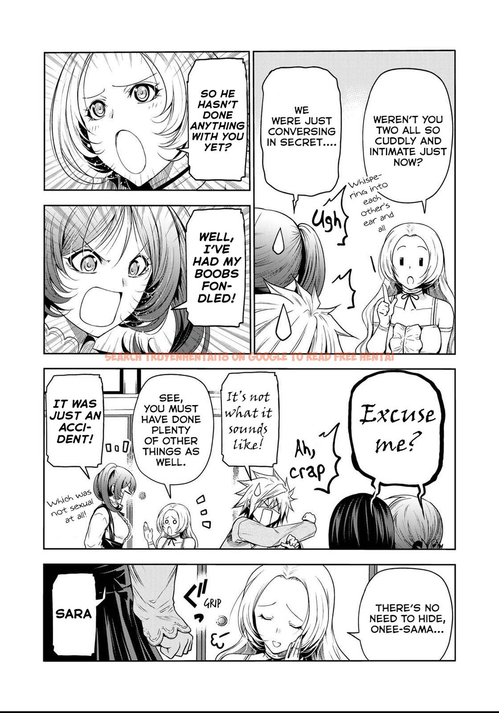 Read Hentai Image 16 bfefe in comic Temple - Chapter 57 - hentaitnt.net