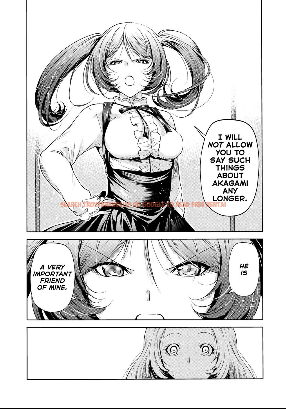 Read Hentai Image 17 bfefe in comic Temple - Chapter 57 - hentaitnt.net