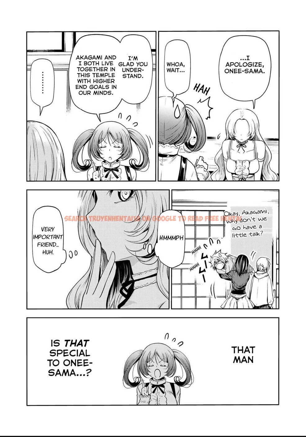 Read Hentai Image 18 bfefe in comic Temple - Chapter 57 - hentaitnt.net