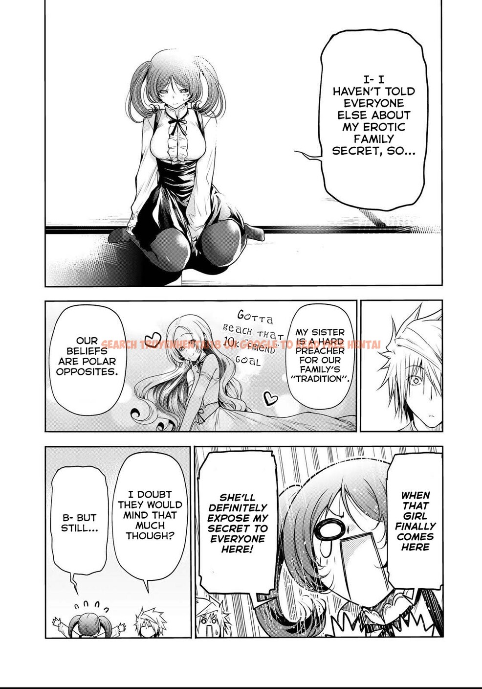 Read Hentai Image 3 bfefe in comic Temple - Chapter 57 - hentaitnt.net