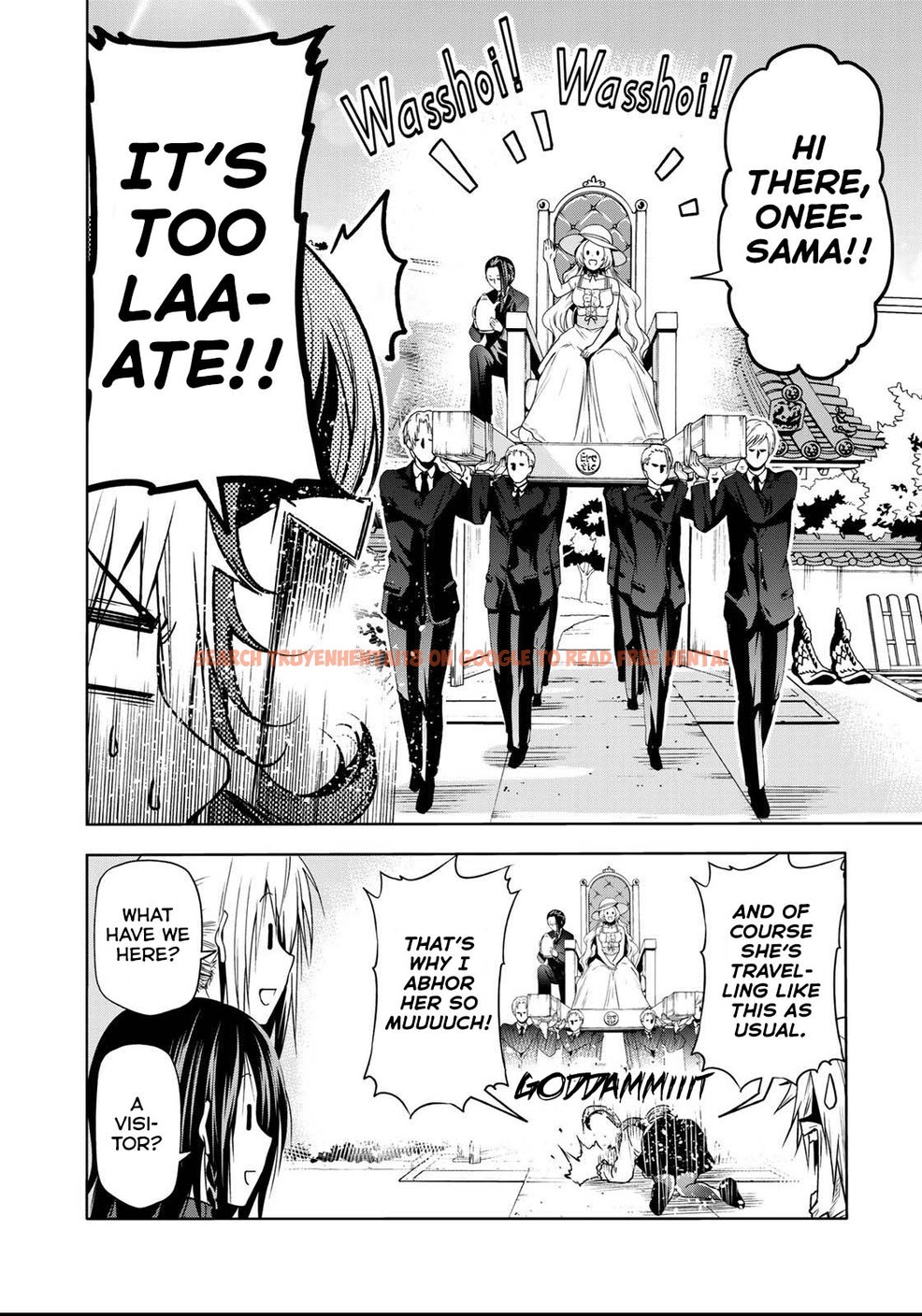 Read Hentai Image 5 bfefe in comic Temple - Chapter 57 - hentaitnt.net