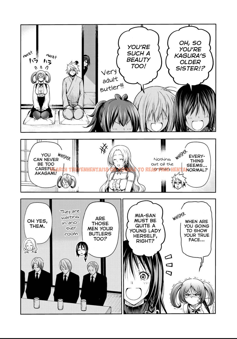 Read Hentai Image 8 bfefe in comic Temple - Chapter 57 - hentaitnt.net