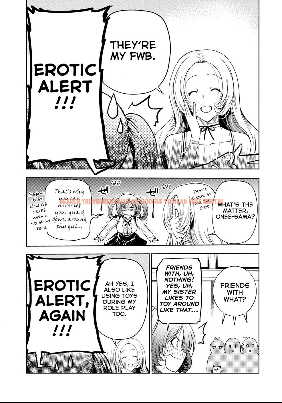 Read Hentai Image 9 bfefe in comic Temple - Chapter 57 - hentaitnt.net