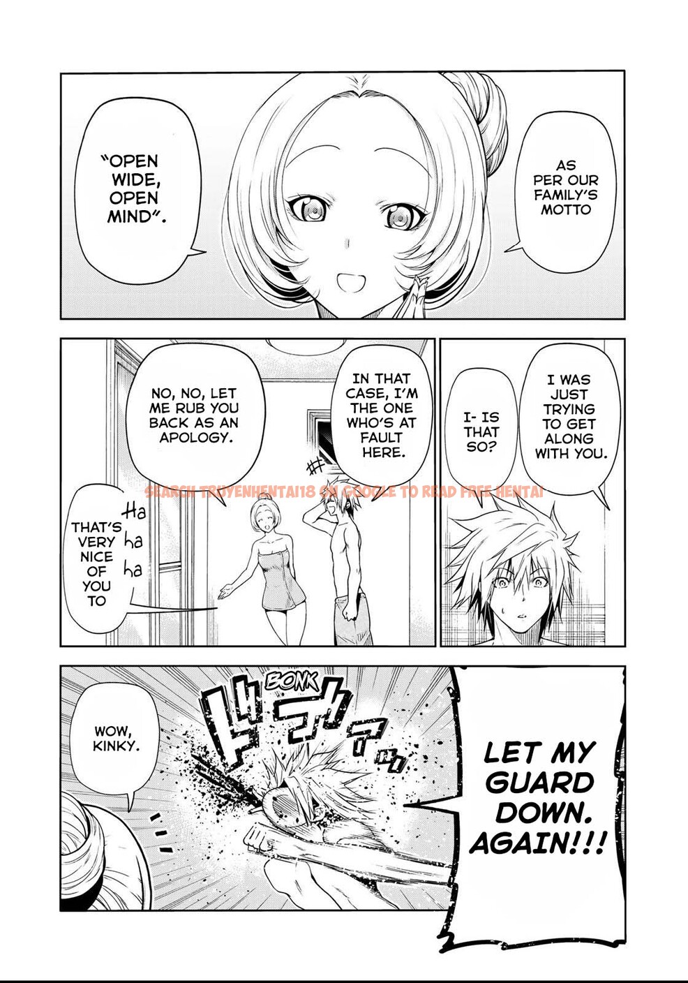 Read Hentai Image 10 6caac in comic Temple - Chapter 58 - hentaitnt.net