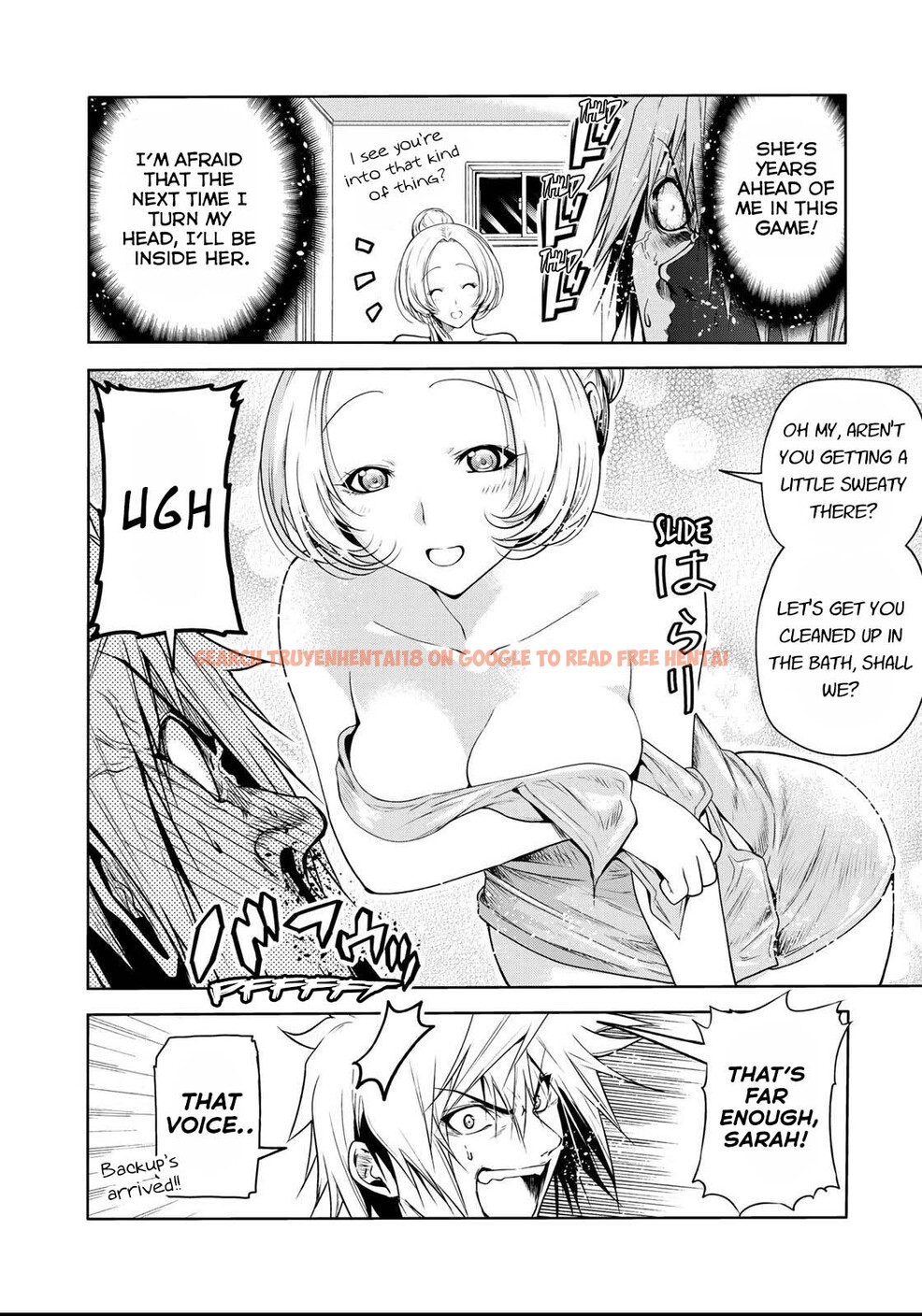 Read Hentai Image 11 6caac in comic Temple - Chapter 58 - hentaitnt.net