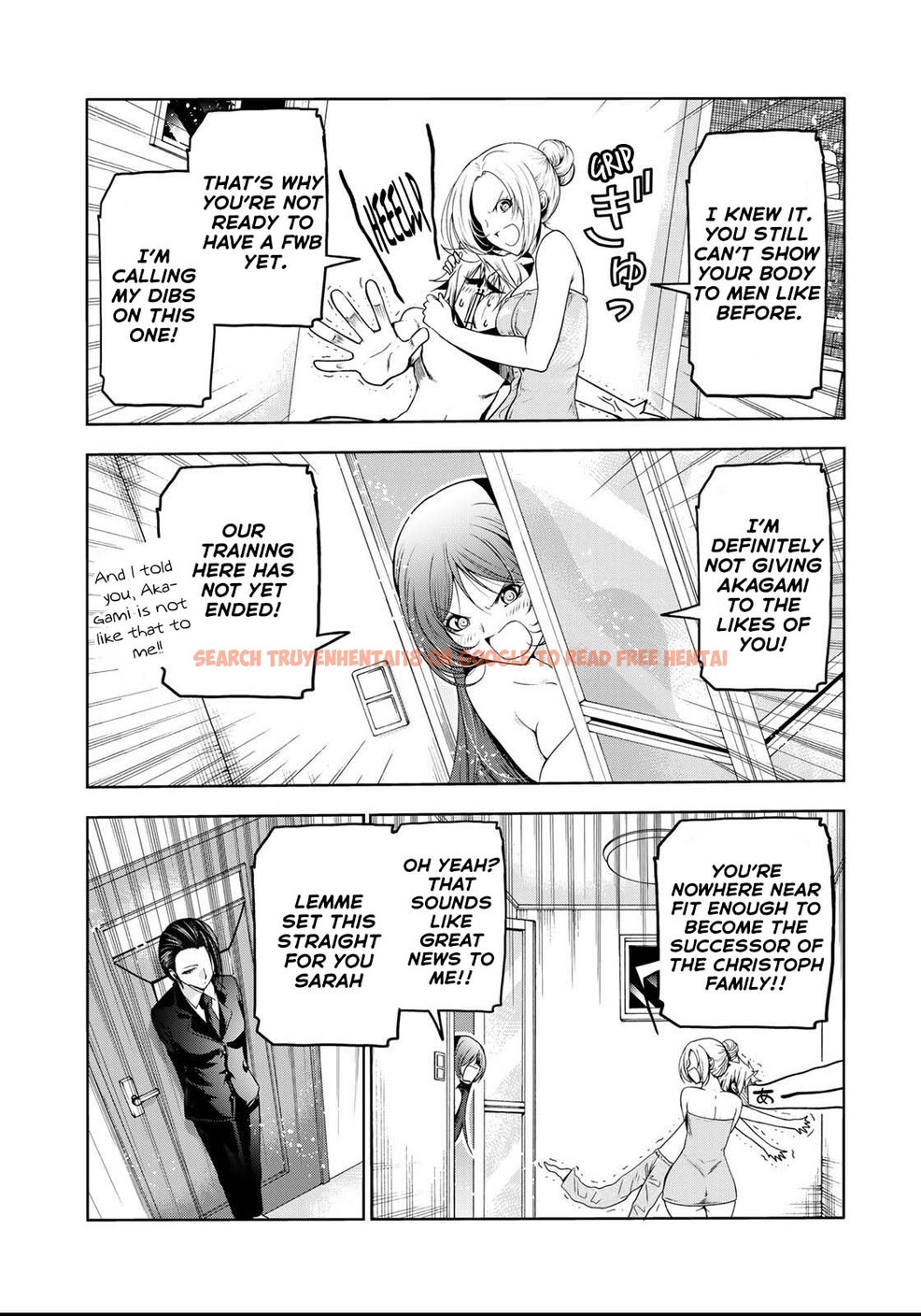 Read Hentai Image 13 6caac in comic Temple - Chapter 58 - hentaitnt.net