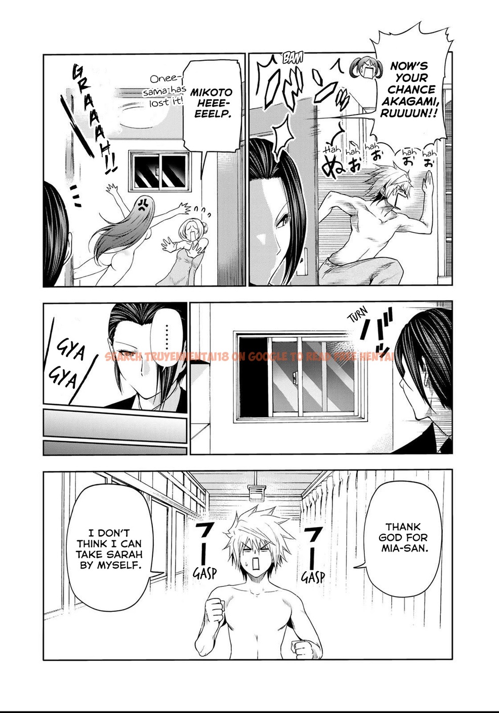 Read Hentai Image 16 6caac in comic Temple - Chapter 58 - hentaitnt.net