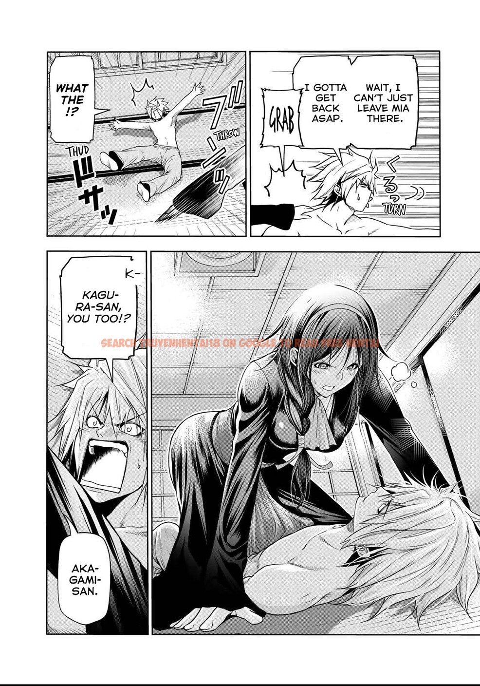 Read Hentai Image 17 6caac in comic Temple - Chapter 58 - hentaitnt.net