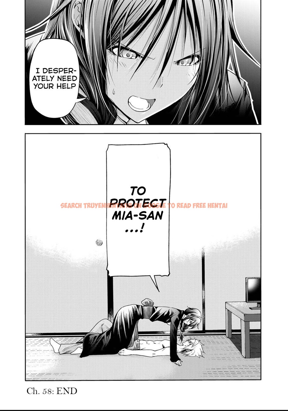 Read Hentai Image 18 6caac in comic Temple - Chapter 58 - hentaitnt.net