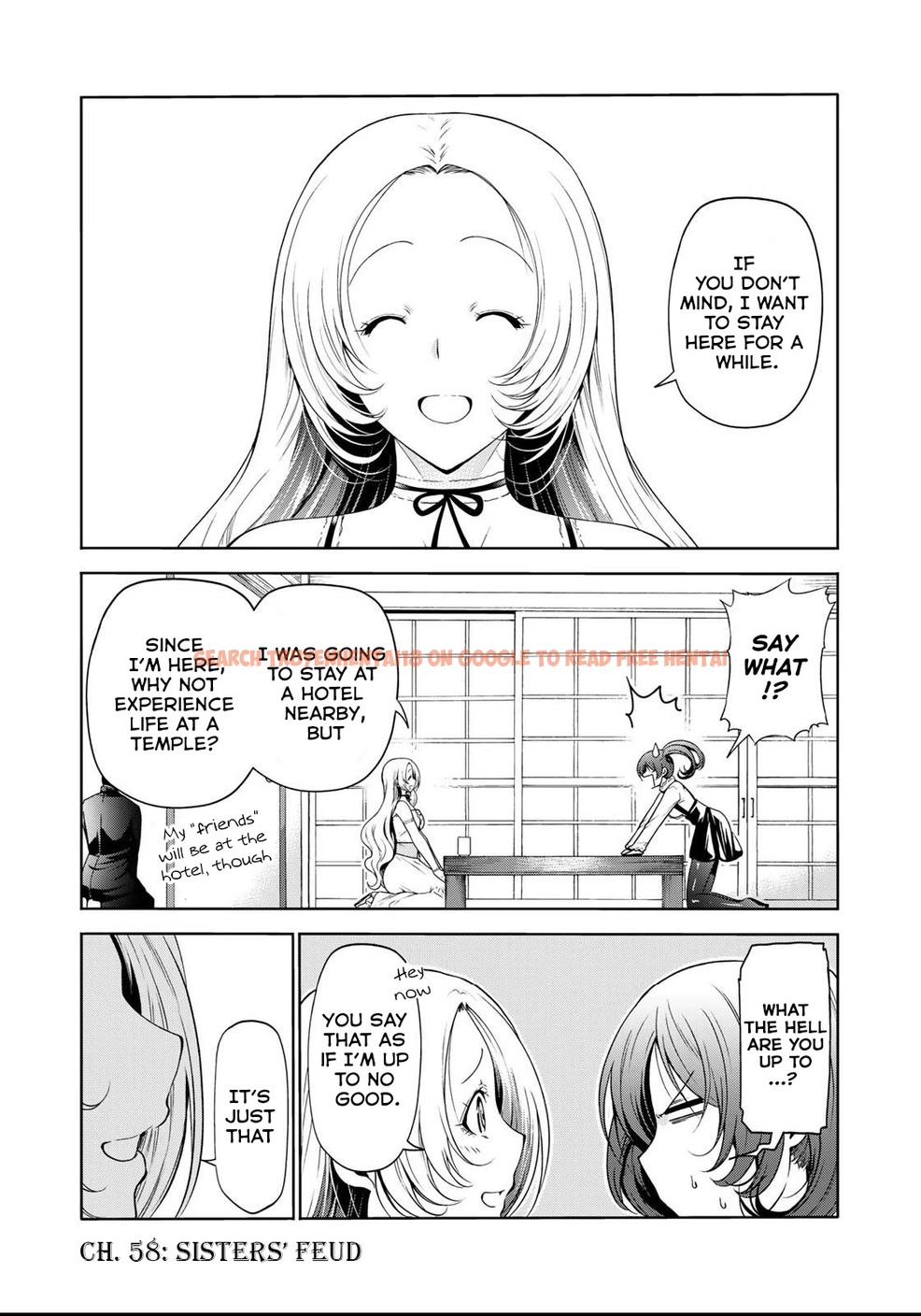 Read Hentai Image 2 6caac in comic Temple - Chapter 58 - hentaitnt.net